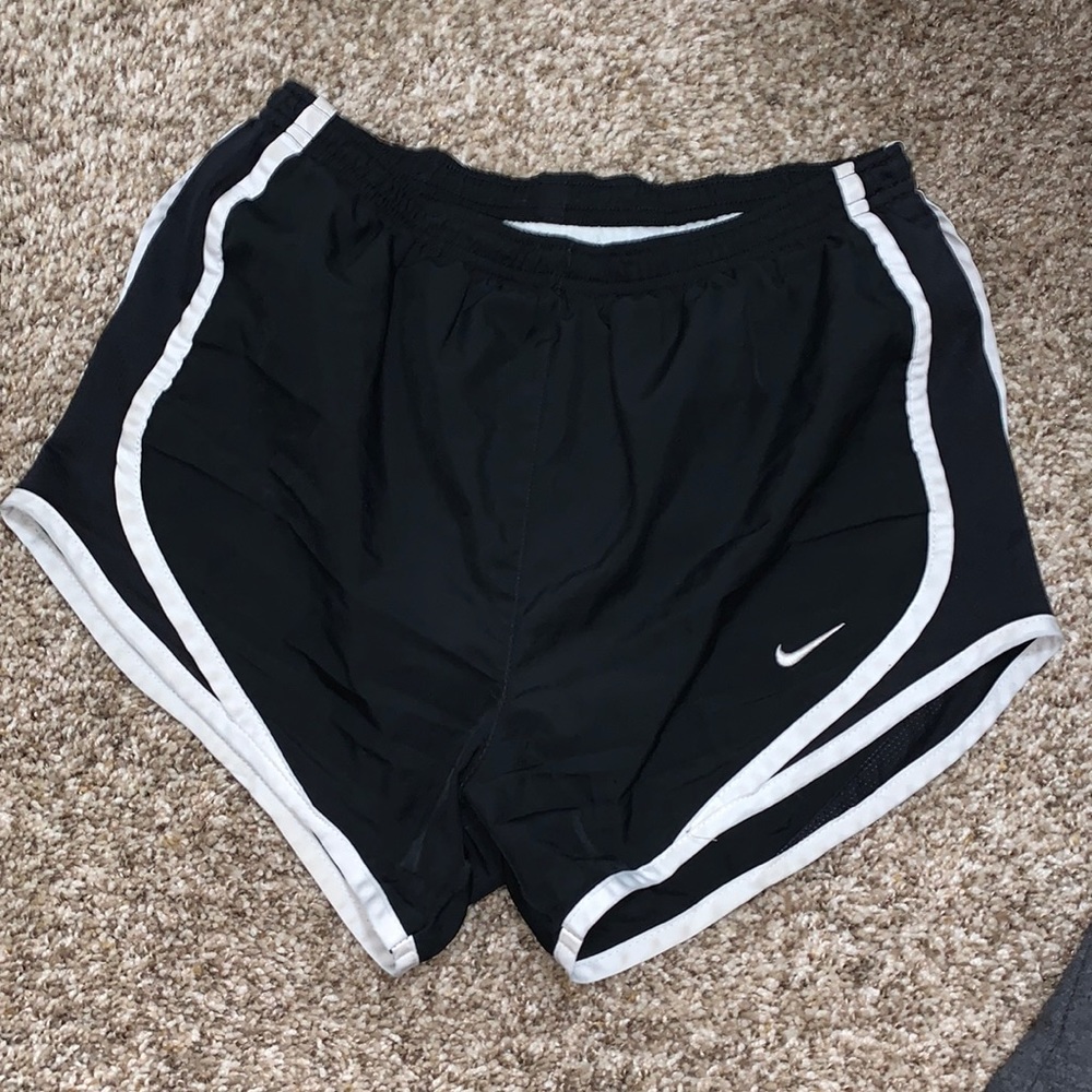 Black Nike Shorts